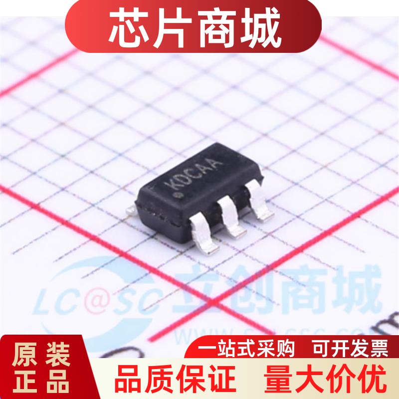 原装正品 RY3730 丝印KD*** SOT-23-6 DC-DC电源芯片