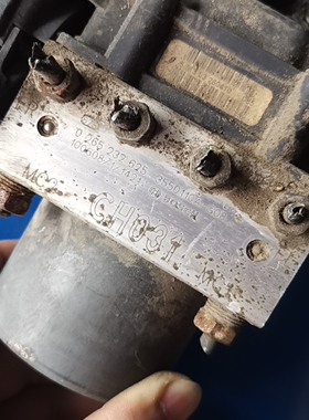 长城C50H3ABS泵 H5 H6 H2 风骏5 风骏6 M4 M2 酷熊 哈佛 C30 炫丽