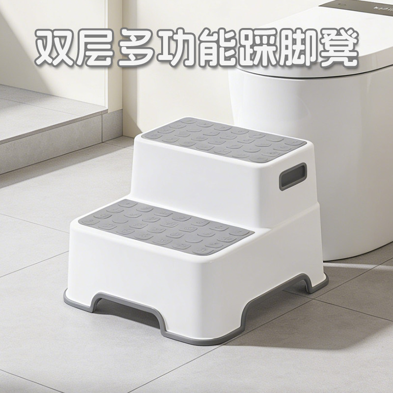 儿童垫脚凳宝宝洗手台阶踩脚凳子