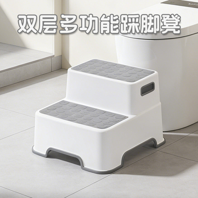 儿童垫脚凳宝宝洗手台阶踩脚凳子