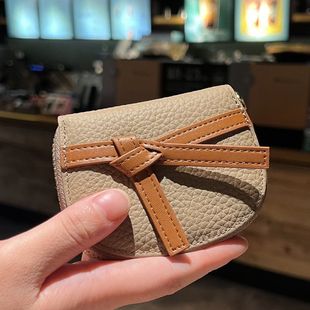 卡包证件包防消磁小巧便捷2026款轻薄复古简约女款多卡位卡包卡册