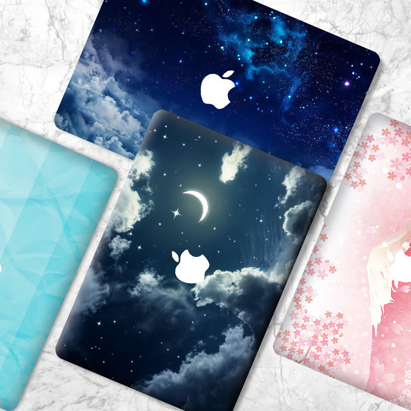 Æ»¹ûµçÄÔÌùÖ½´´Òâmacbookpro13´çair±Ê¼Ç±¾±£»¤Íâ¿Ç12È«Ì×macÌùĤ13.3¸öÐÔÈ«Éí¼üÅ̰´¼üÌùÖ½11´ç15È«°ü»úÉíĤ