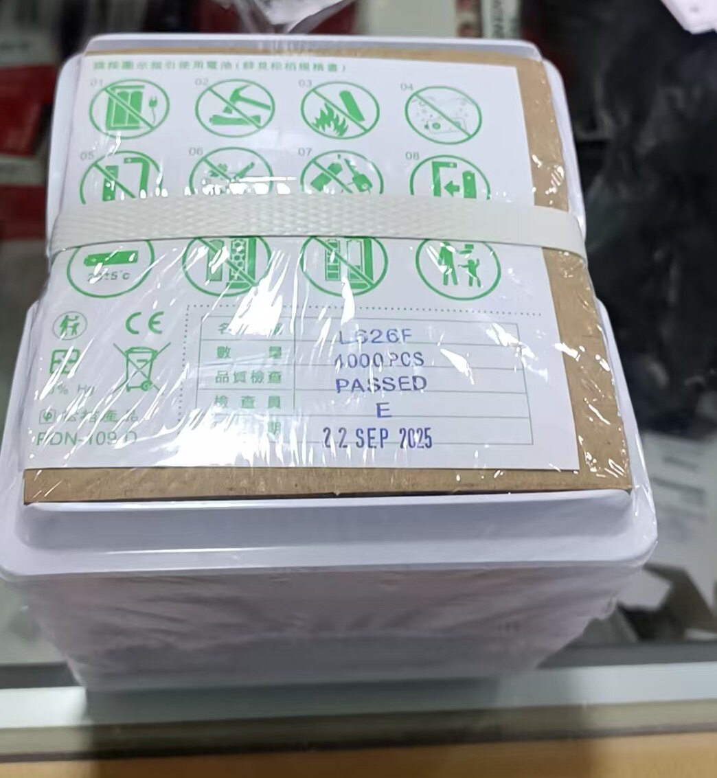 L626F AG4 LR66 377玩具卡尺碱性纽扣电池工业装100粒图片