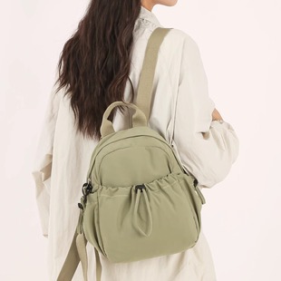 小背包逛街出去玩小包205小型秋日双肩包小书包大学生小书包8.23