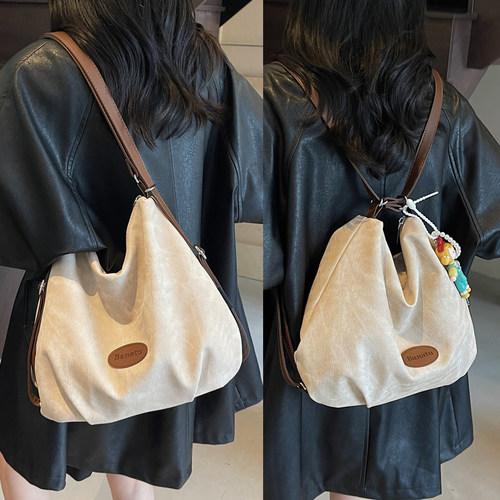 yamy女单肩斜挎包小双肩包