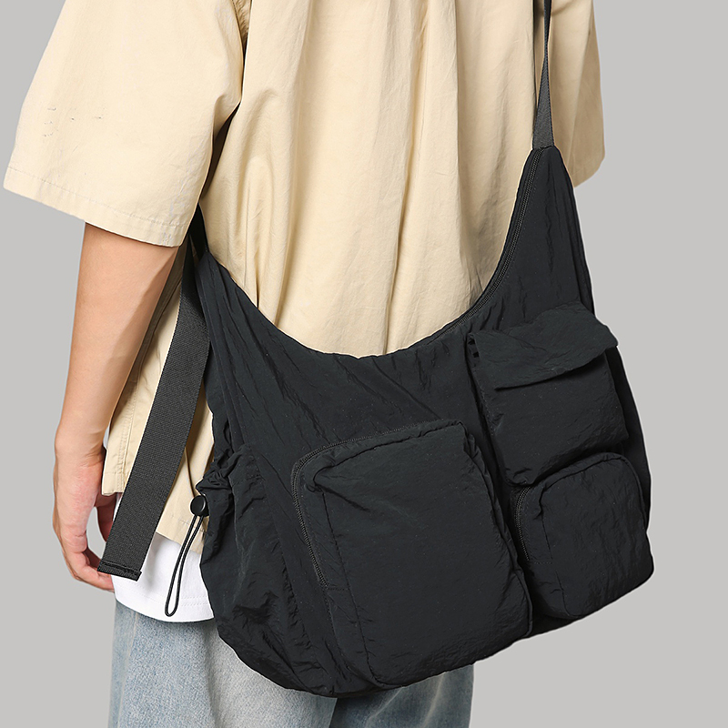 yamy女单肩斜挎包大学生挎包