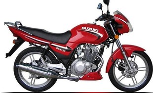 适用轻骑铃木QS125 GSX125机车坐垫套防水防晒坐包套汽车车座