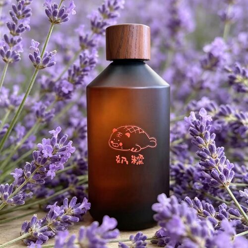 【真实薰衣草】单一配料、新疆伊犁哈萨克种植园铜锅蒸馏花水原料