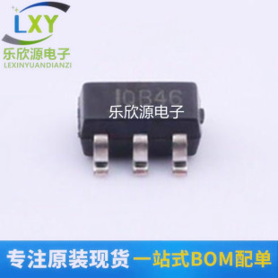 5全新原装 SP6669AEK SOT23 封装 电源开关稳压器 LTRR3丝印QB