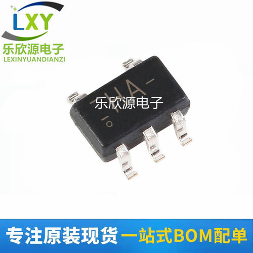 74HC1G00GW 74HC1G00 丝印HA 贴片SOT353 逻辑芯片 全新原装现货