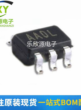 MAX4624EUT+T 丝印AADL 封装SOT23-6 模拟开关器 集成电路芯片