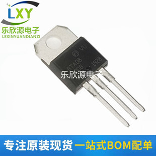 原装BTA16-600B/08/12/20/24 -600B/C -800B/C BTA16600B可控硅