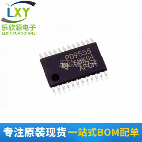 PCA9555DBR PCA9555DB 丝印PD9555 扩展器 封装SSOP-24 全新原装