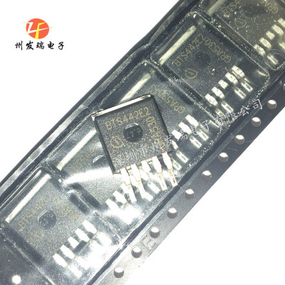 BTS442E2  贴片三极管  贴片TO-263  全新原装
