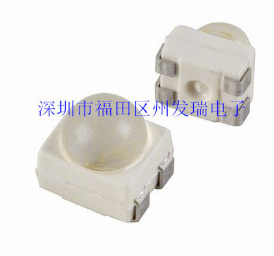 HSMA-A461-X83M1   贴片3528带透镜黄灯 汽车LED灯 全新原装