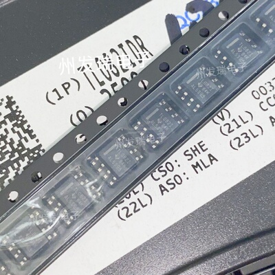 全新原装 TL082IDR SOIC-8 双路运算放大器IC芯片
