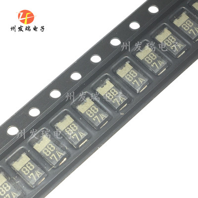 全新原装RF101L4S  RF101L4STE25丝印88  400V/1A  SMA整流二极管