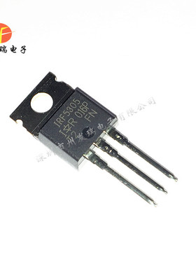 IRF5305PBF IRF5305 直插 TO-220 P沟道场效应管 全新原装