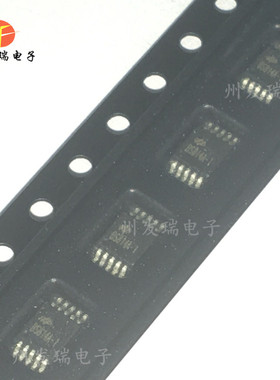 全新原装 BS814A-1  贴片MSOP10   触摸IC触控按键芯片