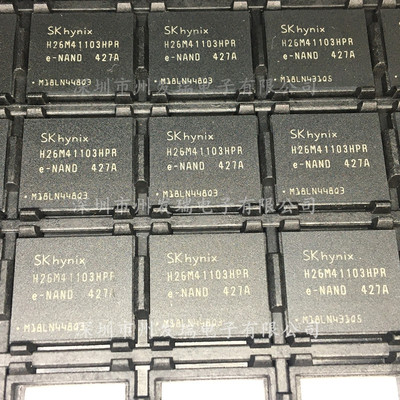 H26M41103HPR 储存器芯片