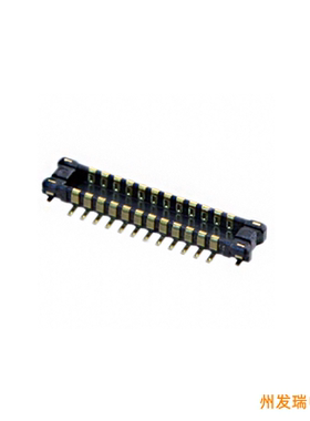 AXE624124  0.4MM 24PIN  连接器