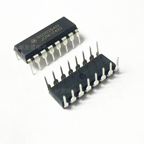 SG3525AN  DIP-16 开关控制器