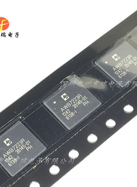 AWB7223RM52P9  AWB7223R   QFN  原装