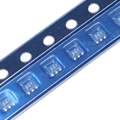 OPA333AIDCKR 丝印BQY 封装SC-70-5 精密运算放大器芯片