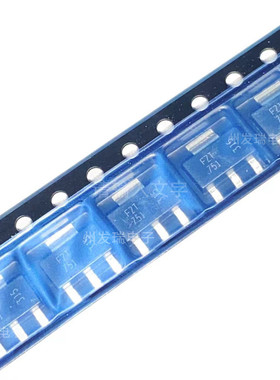 FZT751QTA   贴片SOT-223-3 PNP 60V 3A 2W 三极管