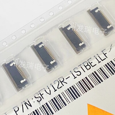 SFV12R-1STBE1LF  连接器