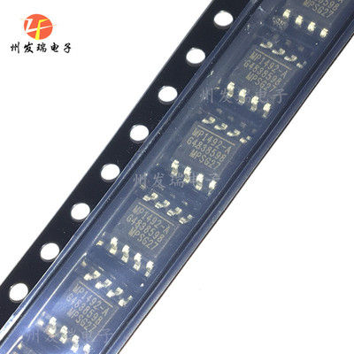 MP1492DS-A-LF-Z  MP1492-A  贴片SOP8  稳压器芯片  原装