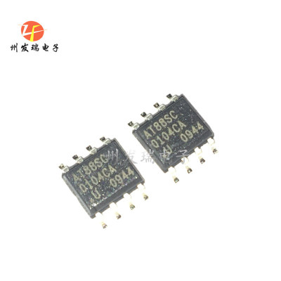 AT88SC0104CA-SU  存储器IC芯片  SOP8   原装