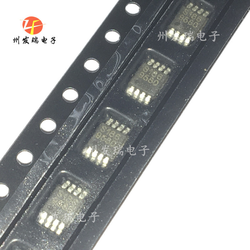 AS186-302LF  丝印S186  射频开关IC芯片  贴片TSSOP-8  原装