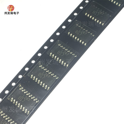 LTV-247 LTV247 贴片SOP16 四路晶体管 光耦隔离器
