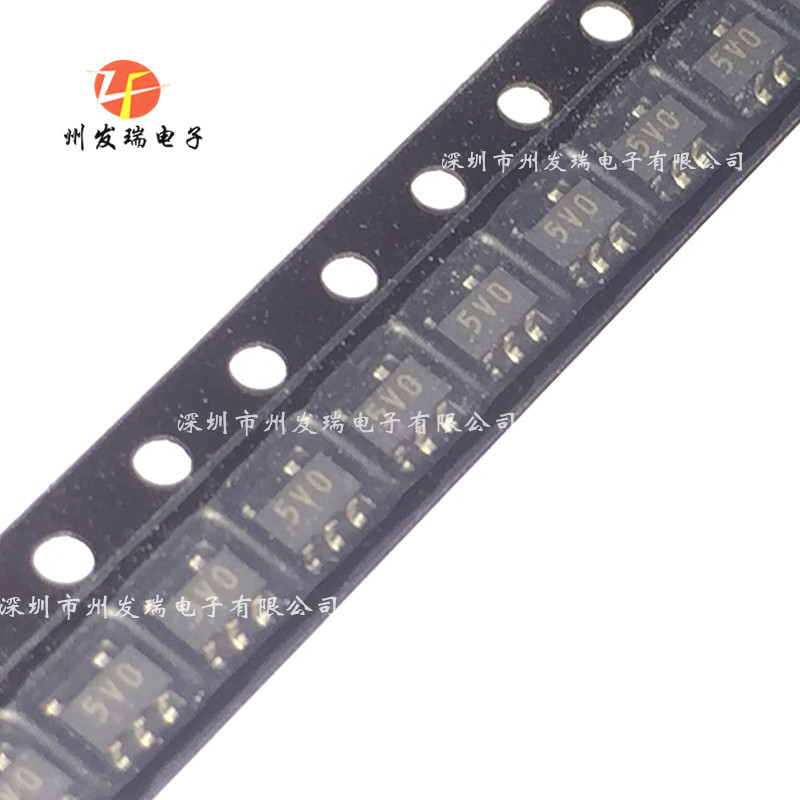 TAR5S50  电源芯片   贴片SOT23-5  丝印5V0 全新原装