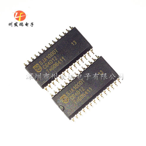 SJA1000T SJA1000 SJA1000T/N1 SOP-28 CAN总线控制器芯片 原装