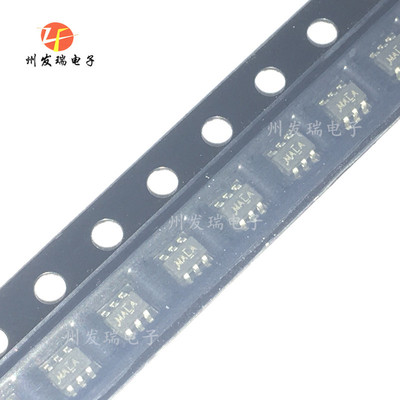 全新原装 SIP32431DR3-T1GE3 丝印MA开头 SC70-6  电源开关驱动器