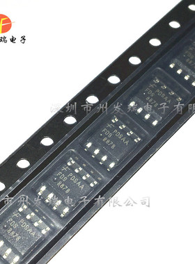 FDS8878 N 沟道 30V 10.2A  贴片SOP-8  全新原装