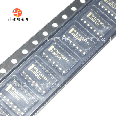 SN74AHC00DR  丝印AHC00   SOP14   原装