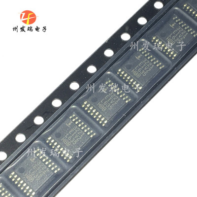 ICL3221EIVZ-T  3221EIVZ  贴片TSSOP-16  收发器IC芯片  原装