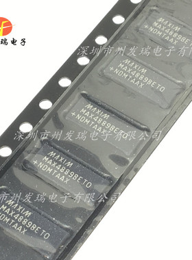 MAX4889BETO+T  原装