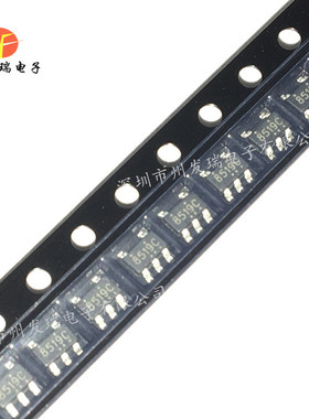 BP8519C  丝印8519C 非隔离 降压恒压LED驱动IC 原装