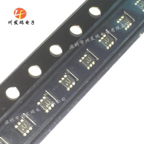USBUF01P6  滤波器 丝印U 贴片SOT666   全新原装