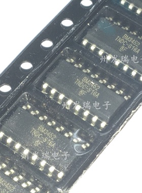 全新原装 BM3452TNDC-S16A BM3452 贴片SOP16 3串锂电池保护芯片