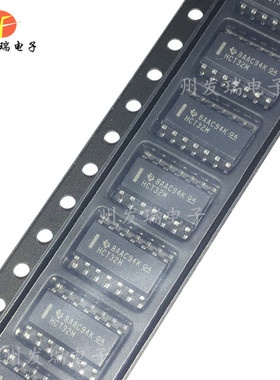 CD74HCT32M96  HCT32M  贴片SOP14  逻辑芯片IC  原装