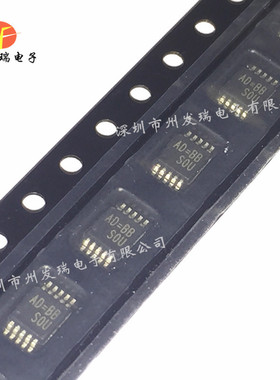 RT8268GFP 丝印AD= 贴片MSOP-10可调式 降压 开关稳压器 原装现货