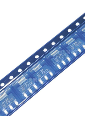 全新原装 LD1117AS12TR 丝印LD12A SOT-223 稳压器芯片