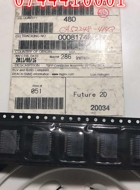 744410001 74441-0001 0744410001  原装现货