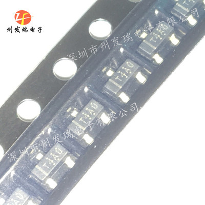 TL432AIDBZR  丝印T4A*  电压基准IC芯片  贴片SOT-23  原装