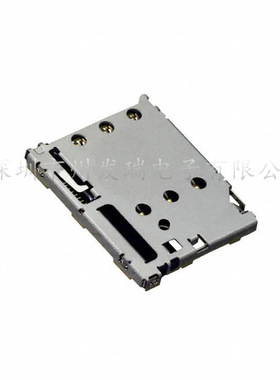 SF72S006VBD  SF72S006VBDR2500 连接器和弹出器 卡座  原装